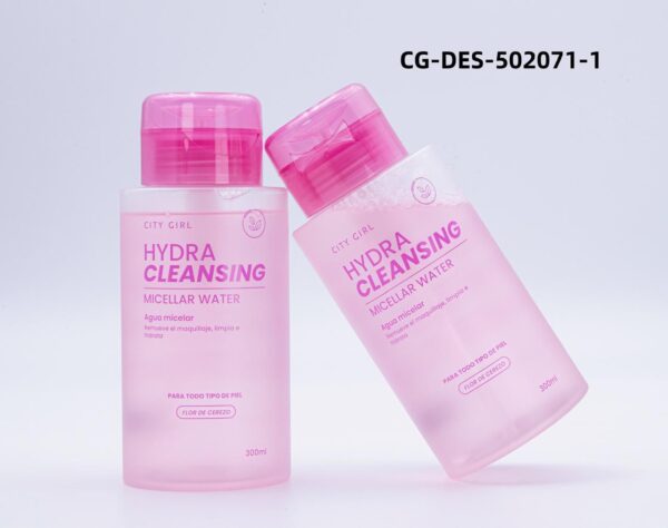 HYDRA CLEANSING AGUA MICELAR CITY GIRL – 300ML