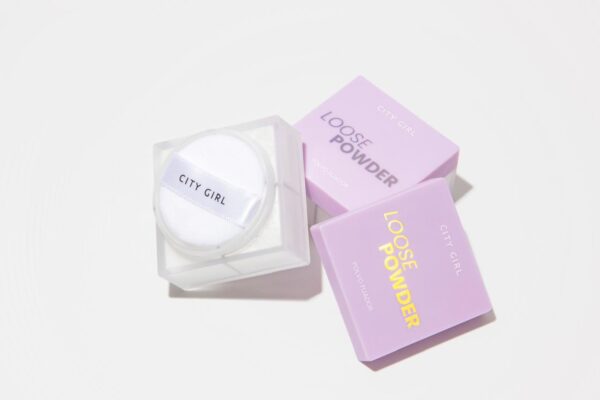 LOOSE POWDER MINI POLVO TRASLUCIDO CITY GIRL