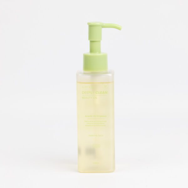 BEAUTY OIL ACEITE DE LIMPIEZA PARA PIEL SECA – CITY GIRL 130ml