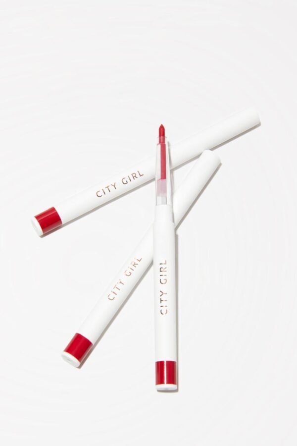 I´M JUST A GIRL SET DELINEADORES DE LABIOS CITY GIRL – 3U