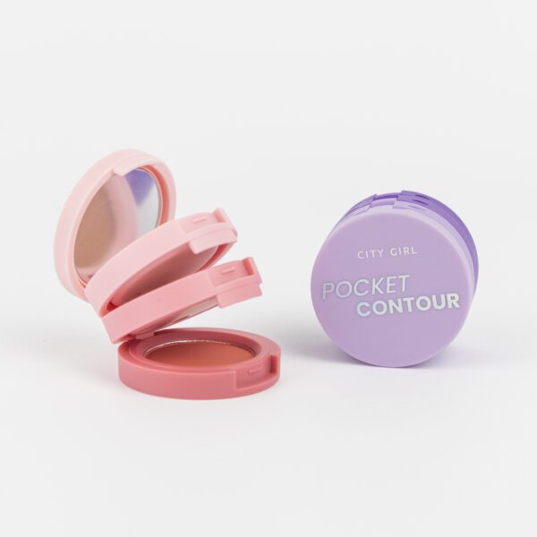 MINI CONTORNO 3 COLORES CITY GIRL