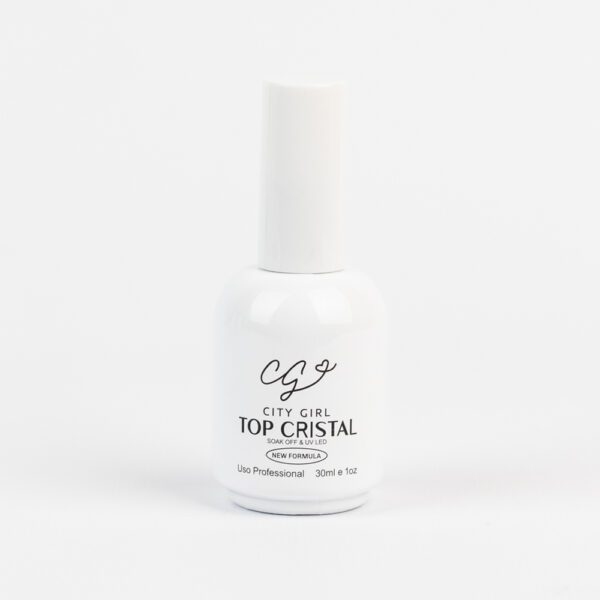 TOP COAT CRISTAL  – 30ML