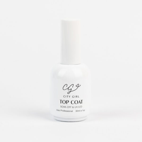 TOP COAT CITY GIRL – 30ML