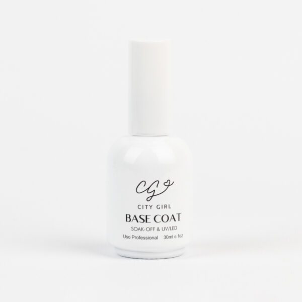 BASE COAT CITY GIRL – 30ML
