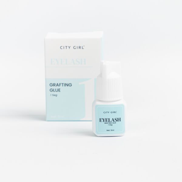 EYELASH GRAFTING GLUE 1SEG. CITY GIRL – 5ML