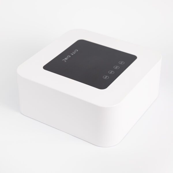 [PG-H15] CABINA DE UÑAS 72W INALAMBRICA