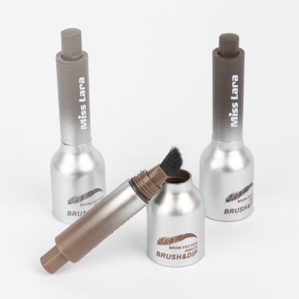 gel con color para cejas Miss Lara