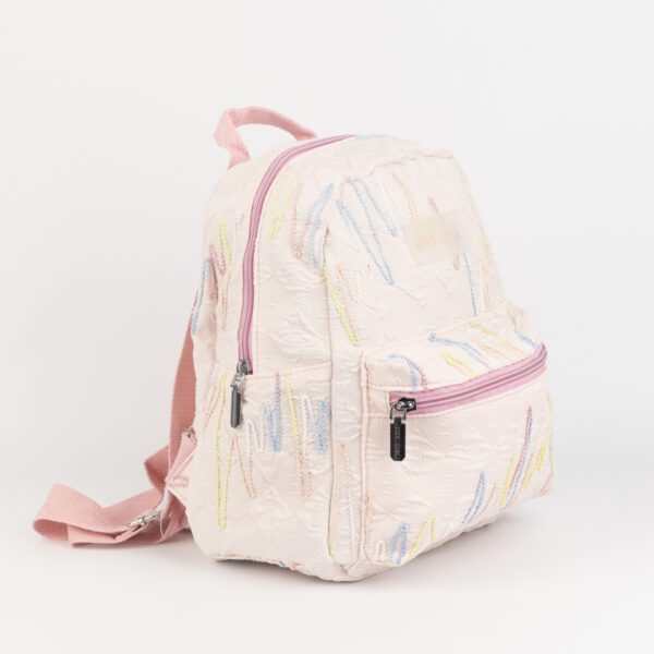 MINI MOCHILA CITY GIRL