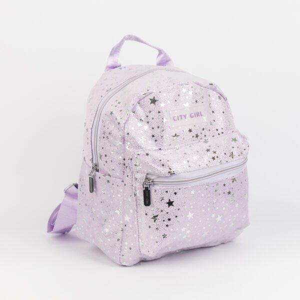 MOCHILA CITY GIRL