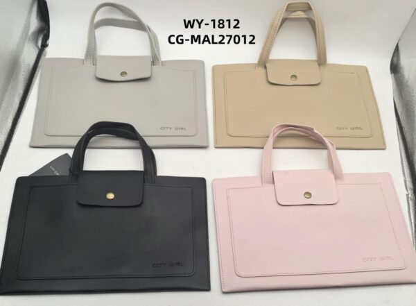 MALETIN PARA LAPTOP CITY GIRL