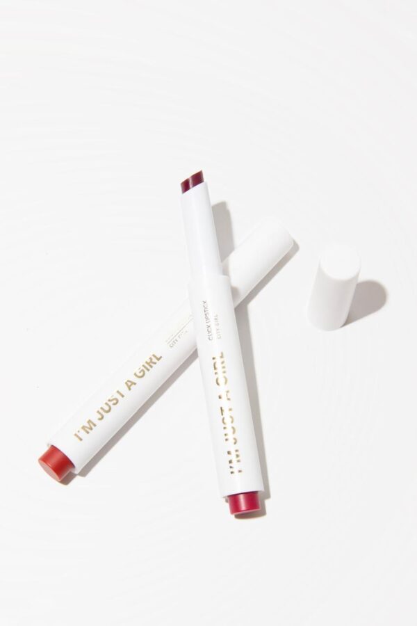 I´M JUST A GIRL LABIAL RETRACTIL CITY GIRL