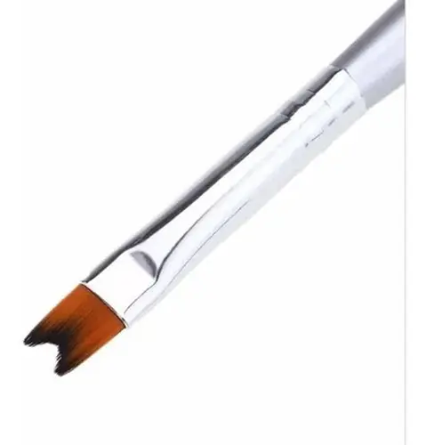 [PL-8748-X6] brocha pinceles curvatura C (Pack X6)