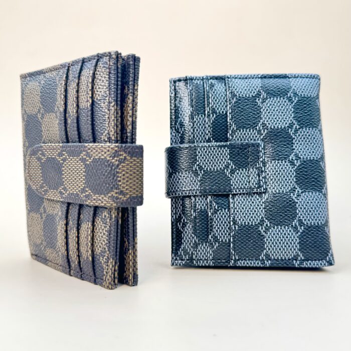 billetera cuerina de hombre 