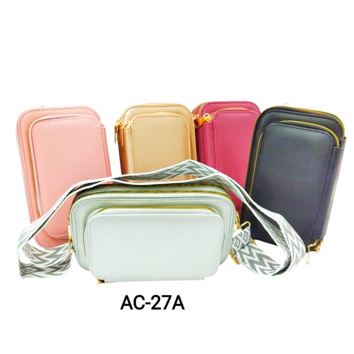 [PY-AC-27A] mini cartera dama 