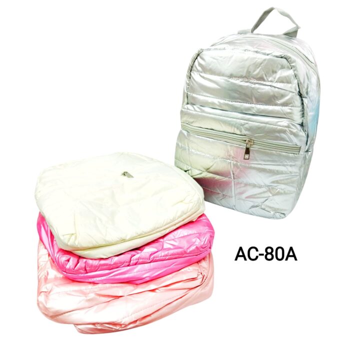 [PY-AC-80A] mochilita inflada