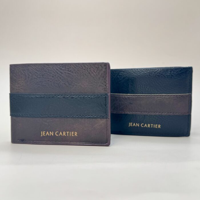 billetera cuerina de hombre 