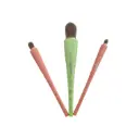 Set X3 brochas para Maquillaje Melu by RUBY ROSE
