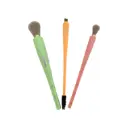 Set X3 Brochas para Maquillaje Melu by RUBY ROSE___ "kit C"