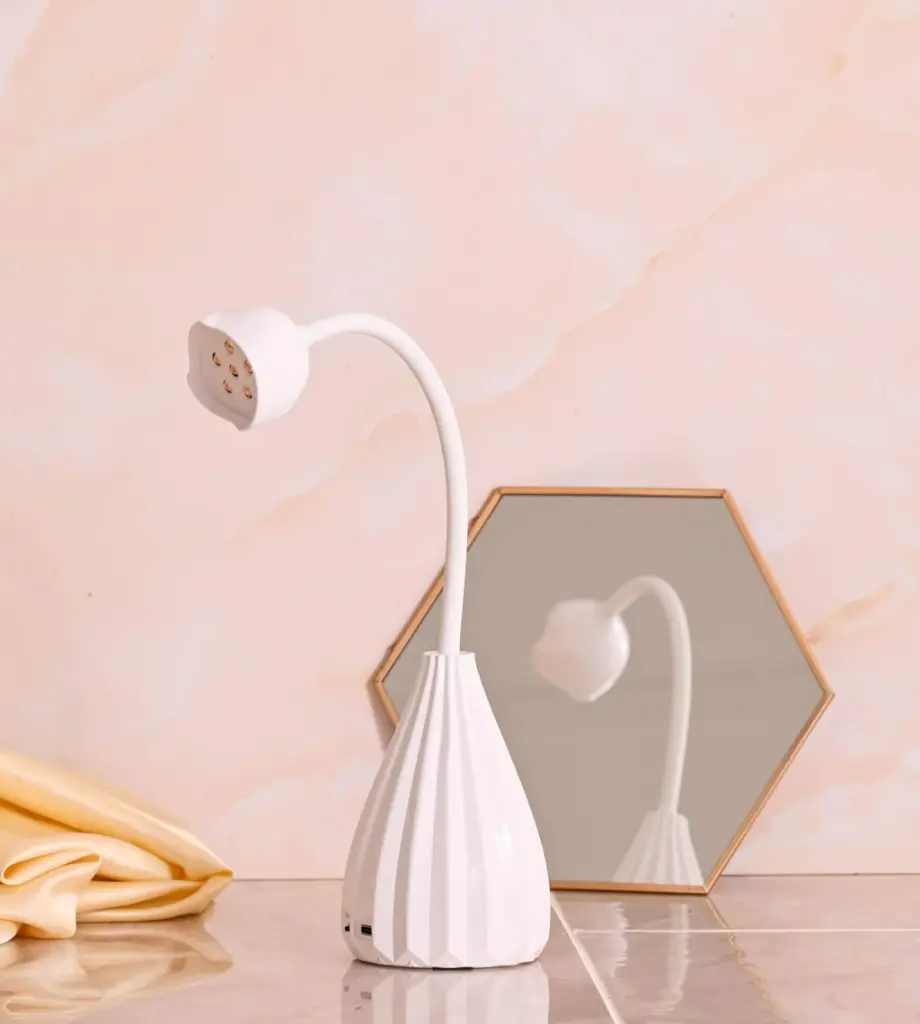 Cabina flor 1 luz led