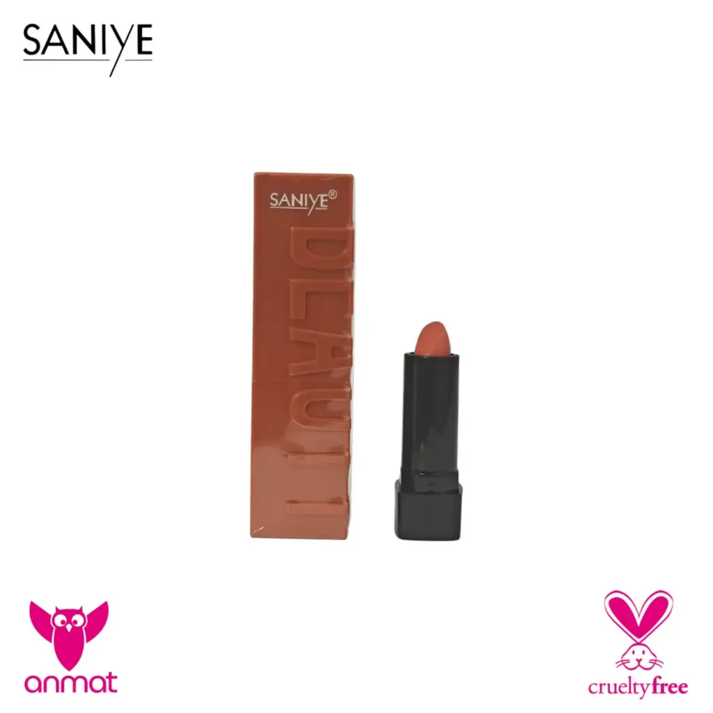 Lapiz Labial serie B  SANIYE