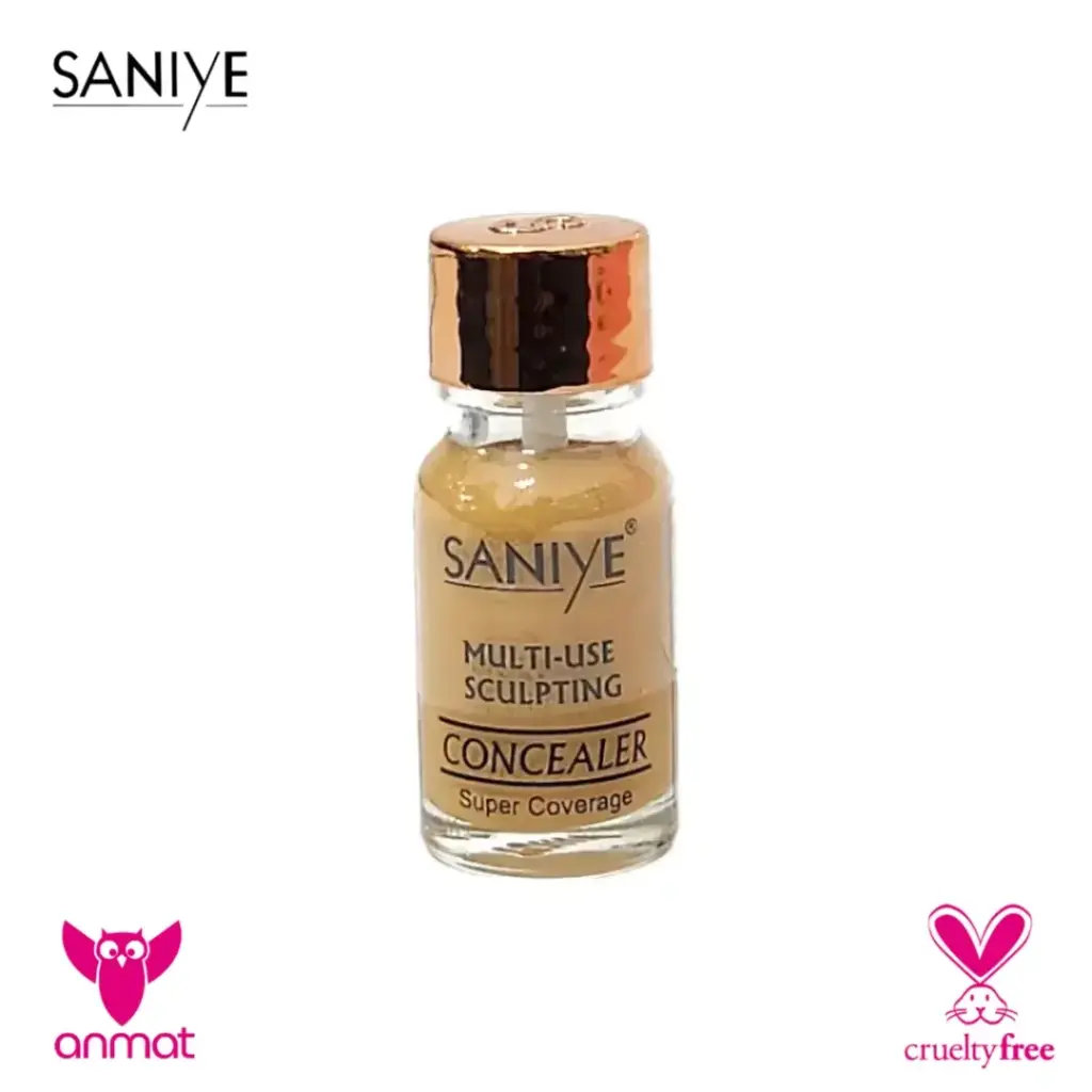 corrector líquido 15gr SANIYE