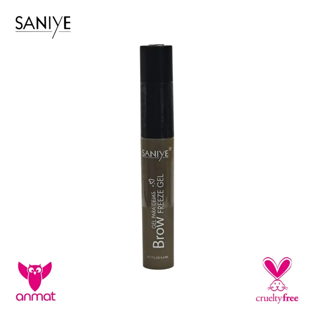gel para cejas Brow Freeze Gel SANIYE 