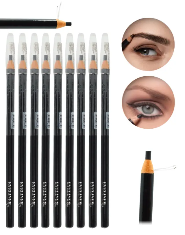 Delineadores dermograficos PINK 21___ Pack X12 