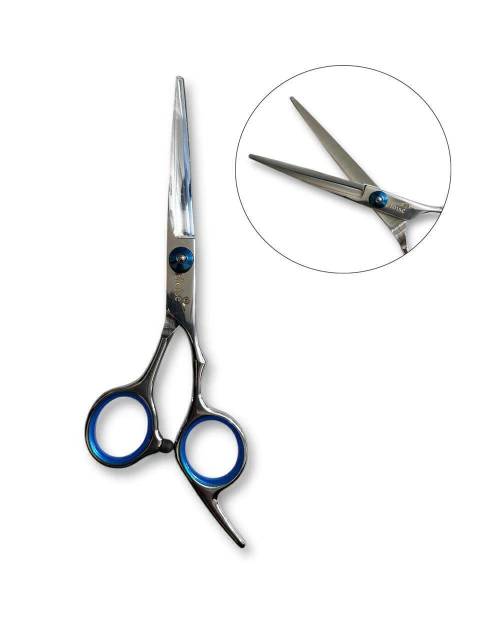 [PL-427600] Tijera PLATEADA recta ELOISE