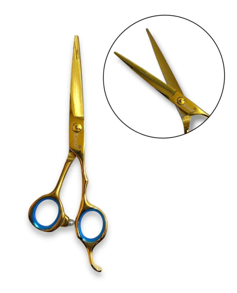 [PL-100004-20] Tijera DORADA recta N`20 ELOISE