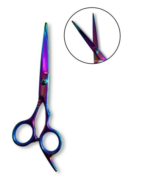 Tijera TORNASOL recta N`12  ELOISE