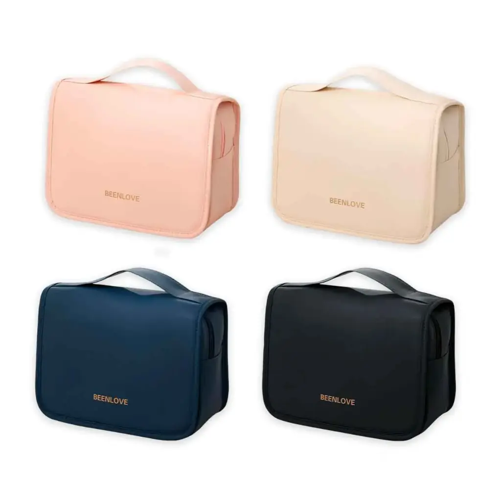 PORTACOSMÉTICOS BEEN LOVE 23 x 10 x 15CM APROX