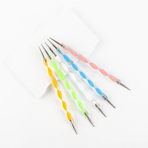 blister X5 palitos metal Dotting  ELOISE