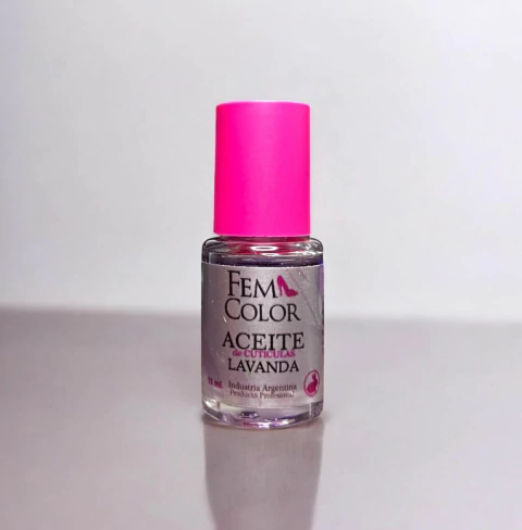 Aceite para cuticulas LFME ELOISE