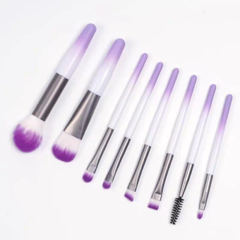 Brocha para maquillaje x7 DEGRADE ELOISE