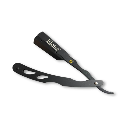 Navaja NEGRA CURVA ELOISE