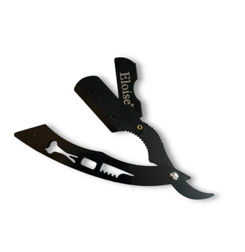 Navaja NEGRA GRANDE ELOISE