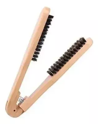 Cepillo de madera para planchita ELOISE