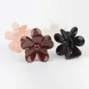 broche para pelo flor