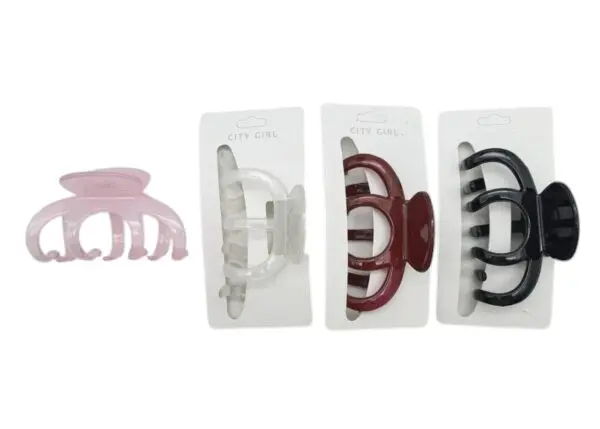 [PG-B-3621-3-X3] broche para pelo (Pack X3)