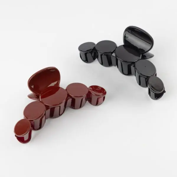 [PG-B-3621-4-X3] broche para pelo  (Pack X3)