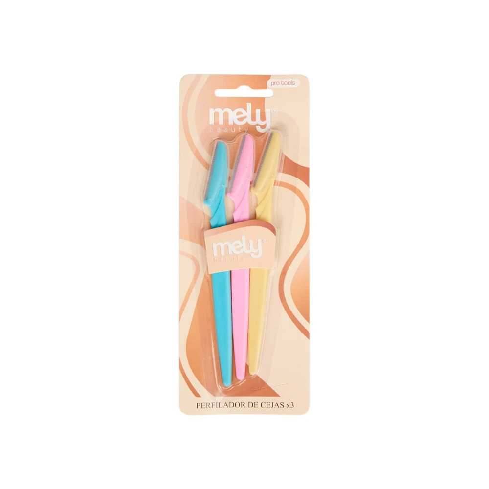 Perfiladores de cejas MELY___PACK X3