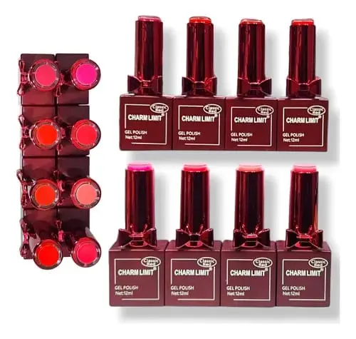 Esmalte charm limit ___Pack X12
