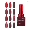 Esmalte charm limit tonos Rojo  ___Pack X12
