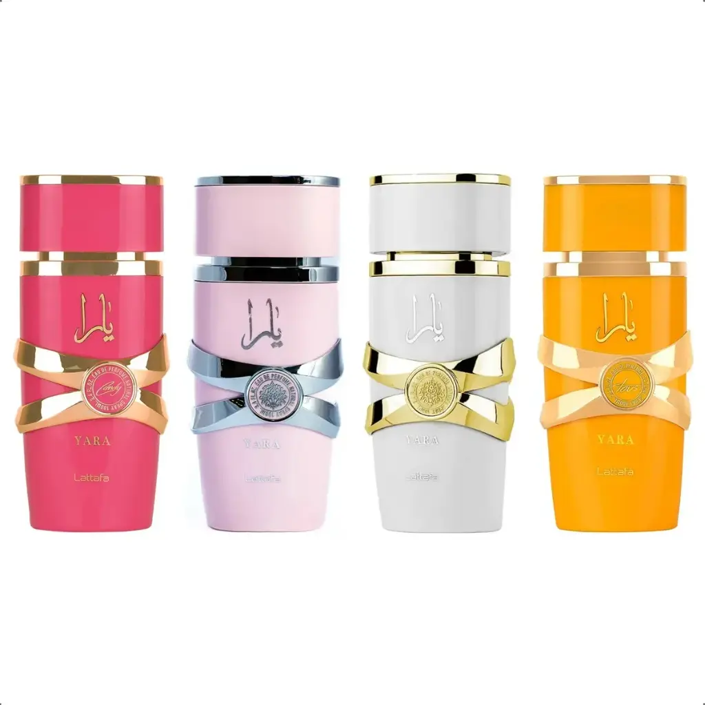 Perfume Lattafa Yara Mujer 50ml