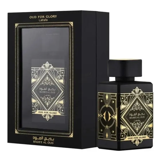 Lattafa Badee Al Oud Sublime Hombre 100ml 