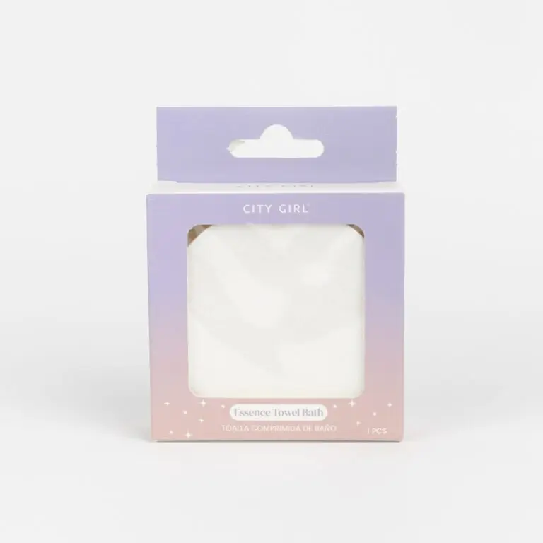 [PG-DZ-1186] TOALLA COMPRIMIDA 