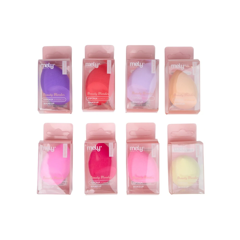 [PM-BA03A3034]  Esponja de maquillaje MELY