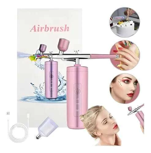 [PL-018218] aerografo multiuso rosa