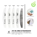 Set de Lima metalica con repuesto___Pack X12