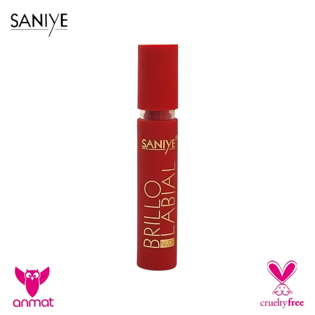 Labial líquido matte Nude SANIYE 